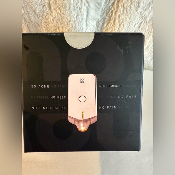 No!No! Skin Acne Treatment Device No Acne No Pain No Mess Facial